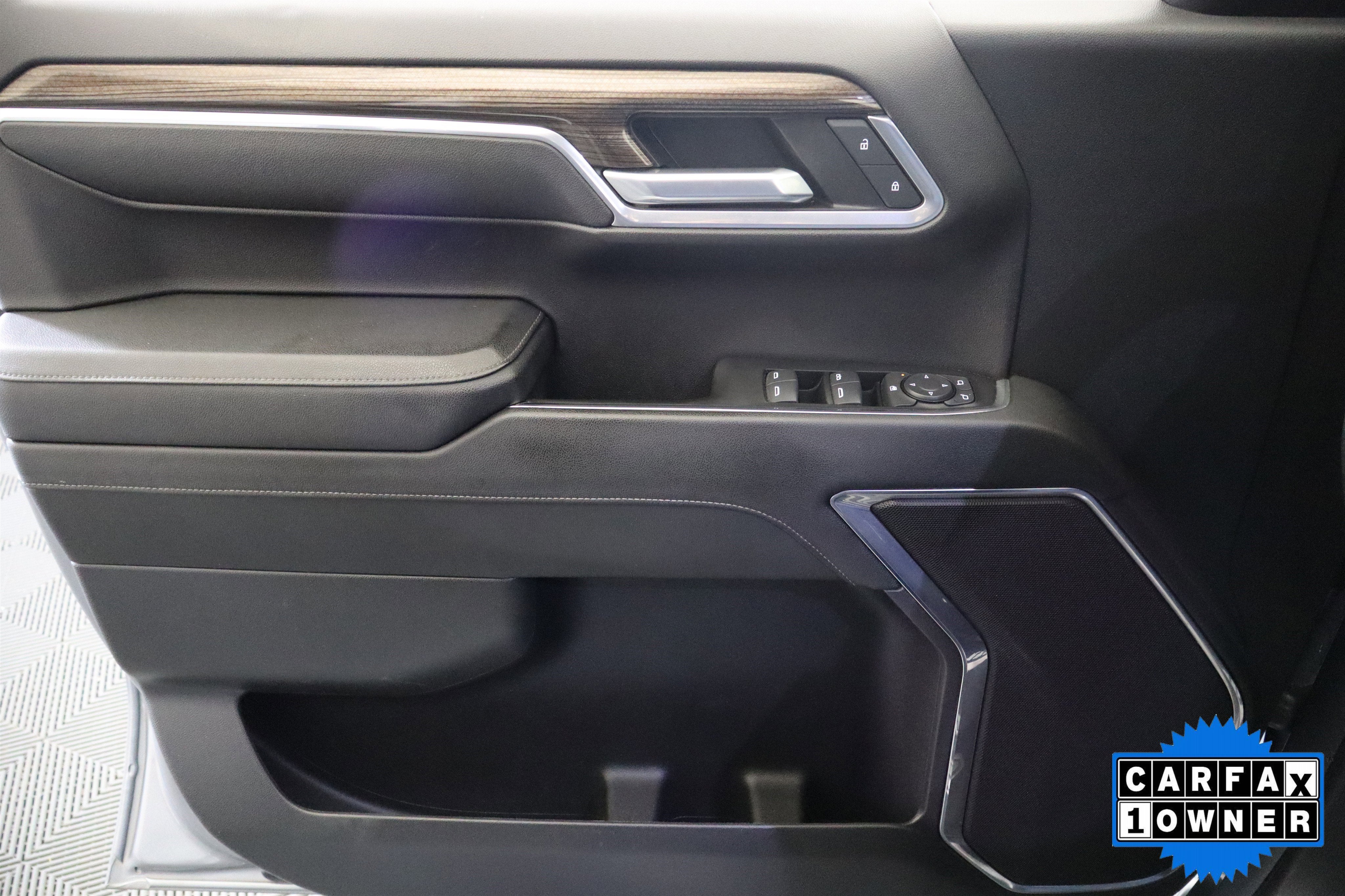 2023 Chevrolet Silverado 1500 LT Crew Cab 4WD