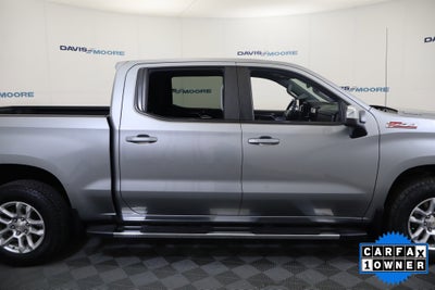 2023 Chevrolet Silverado 1500 LT Crew Cab 4WD