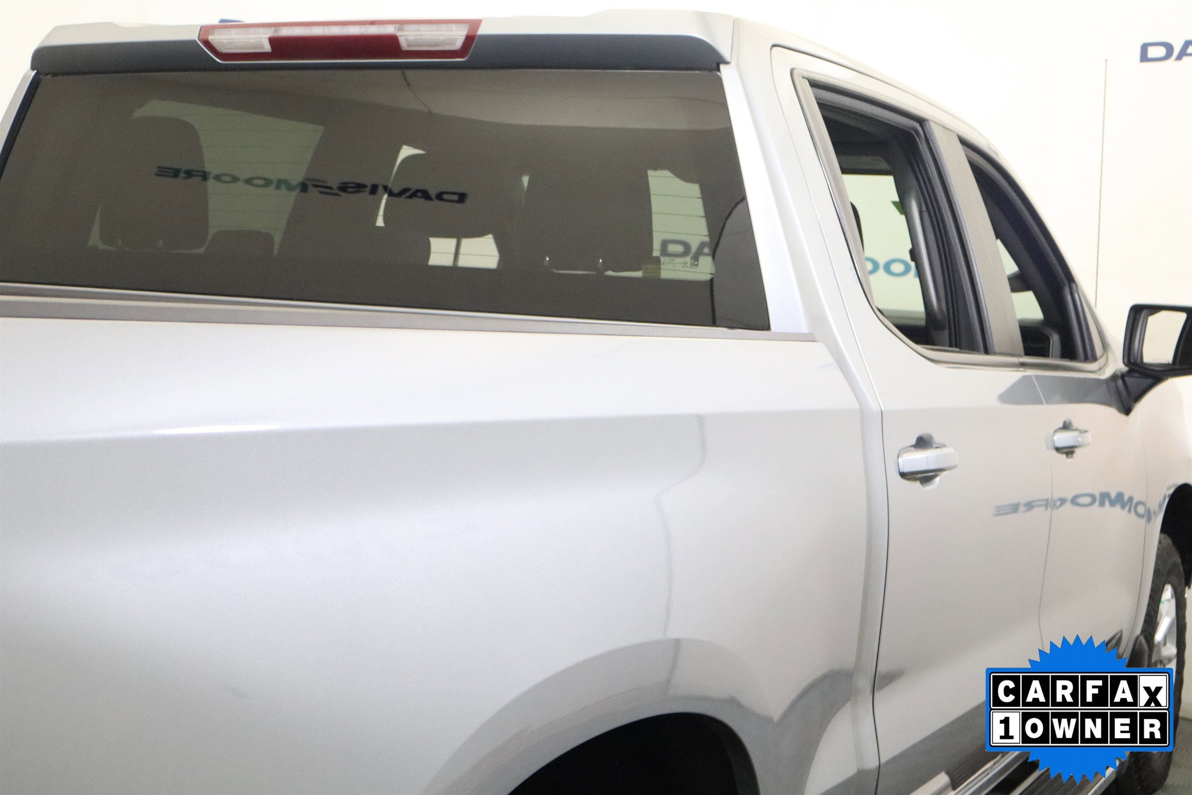 2023 Chevrolet Silverado 1500 LT Crew Cab 4WD