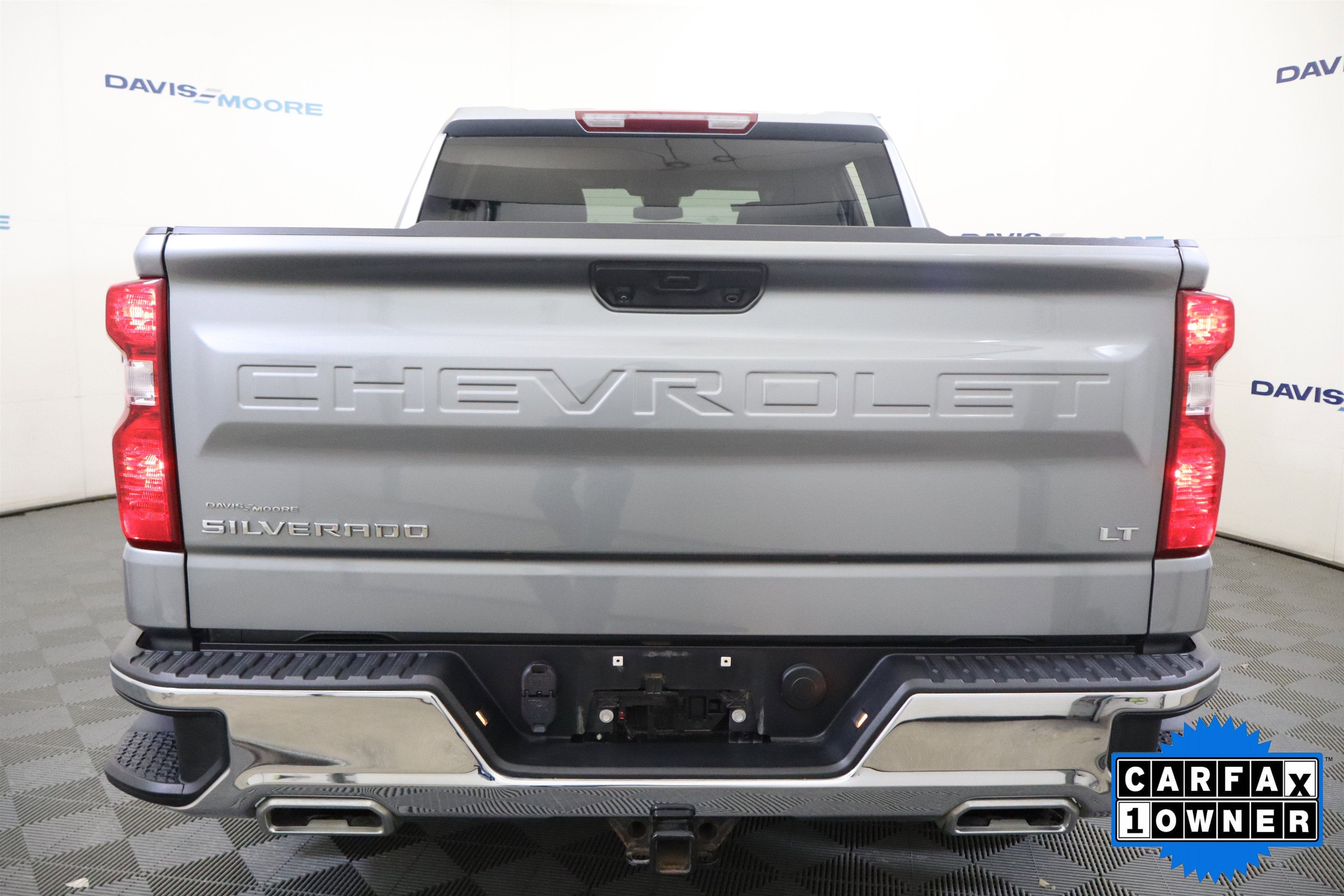 2023 Chevrolet Silverado 1500 LT Crew Cab 4WD