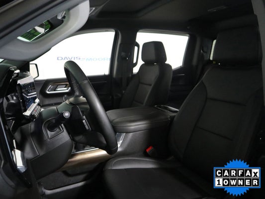 2023 Chevrolet Silverado 1500 RST Crew Cab 4WD in Wichita, KS - Davis-Moore Auto Group