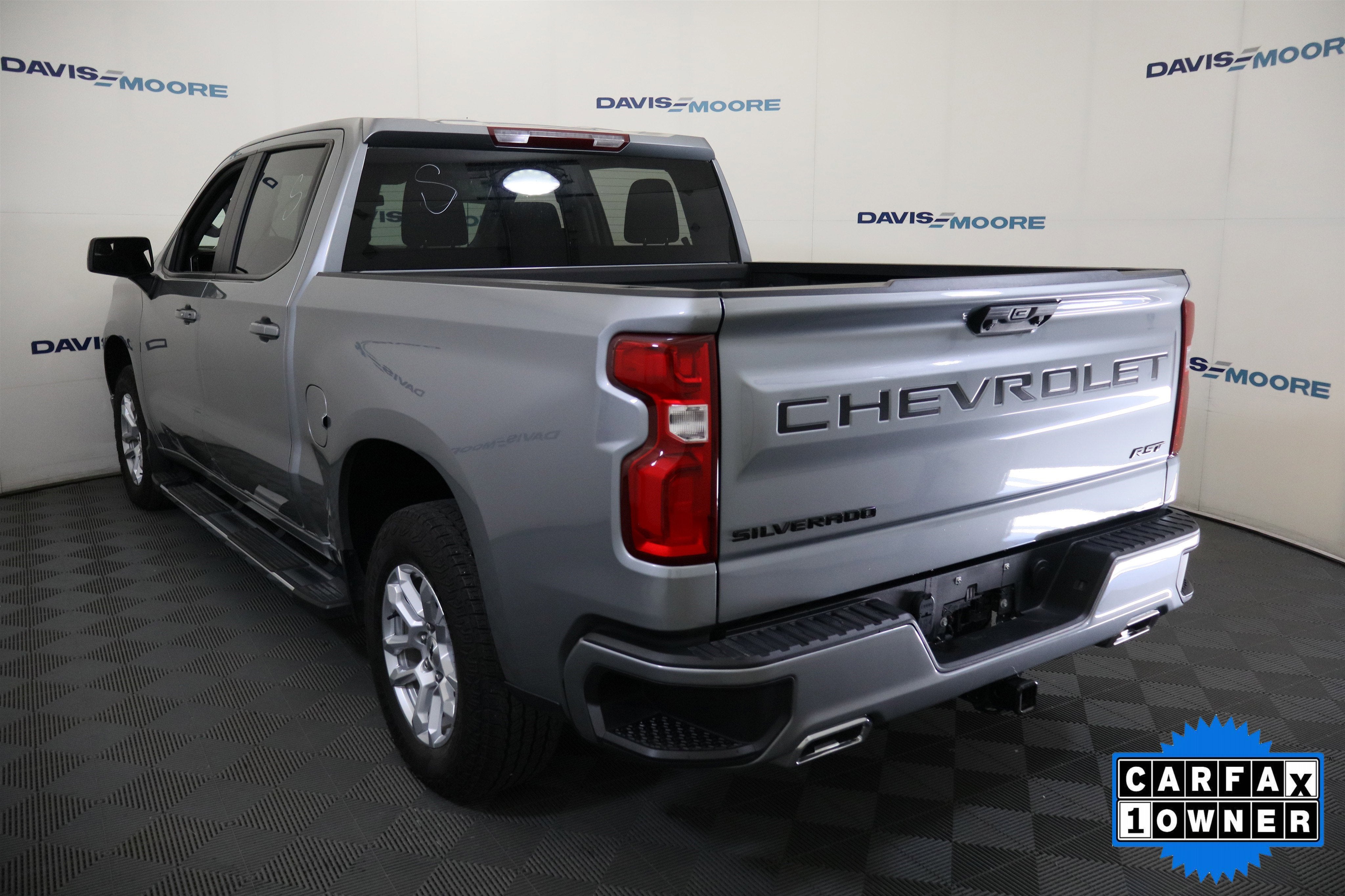 2024 Chevrolet Silverado 1500 RST Crew Cab 4WD