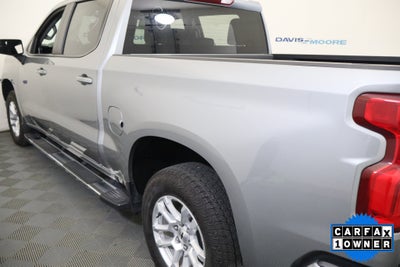 2024 Chevrolet Silverado 1500 RST Crew Cab 4WD