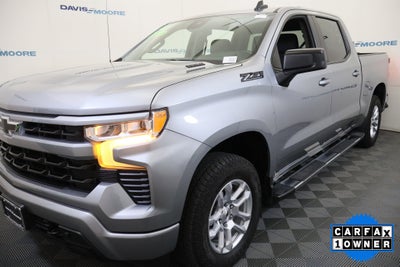 2024 Chevrolet Silverado 1500 RST Crew Cab 4WD