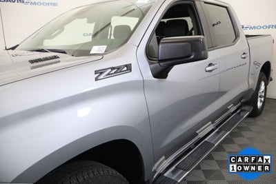 2024 Chevrolet Silverado 1500 RST Crew Cab 4WD