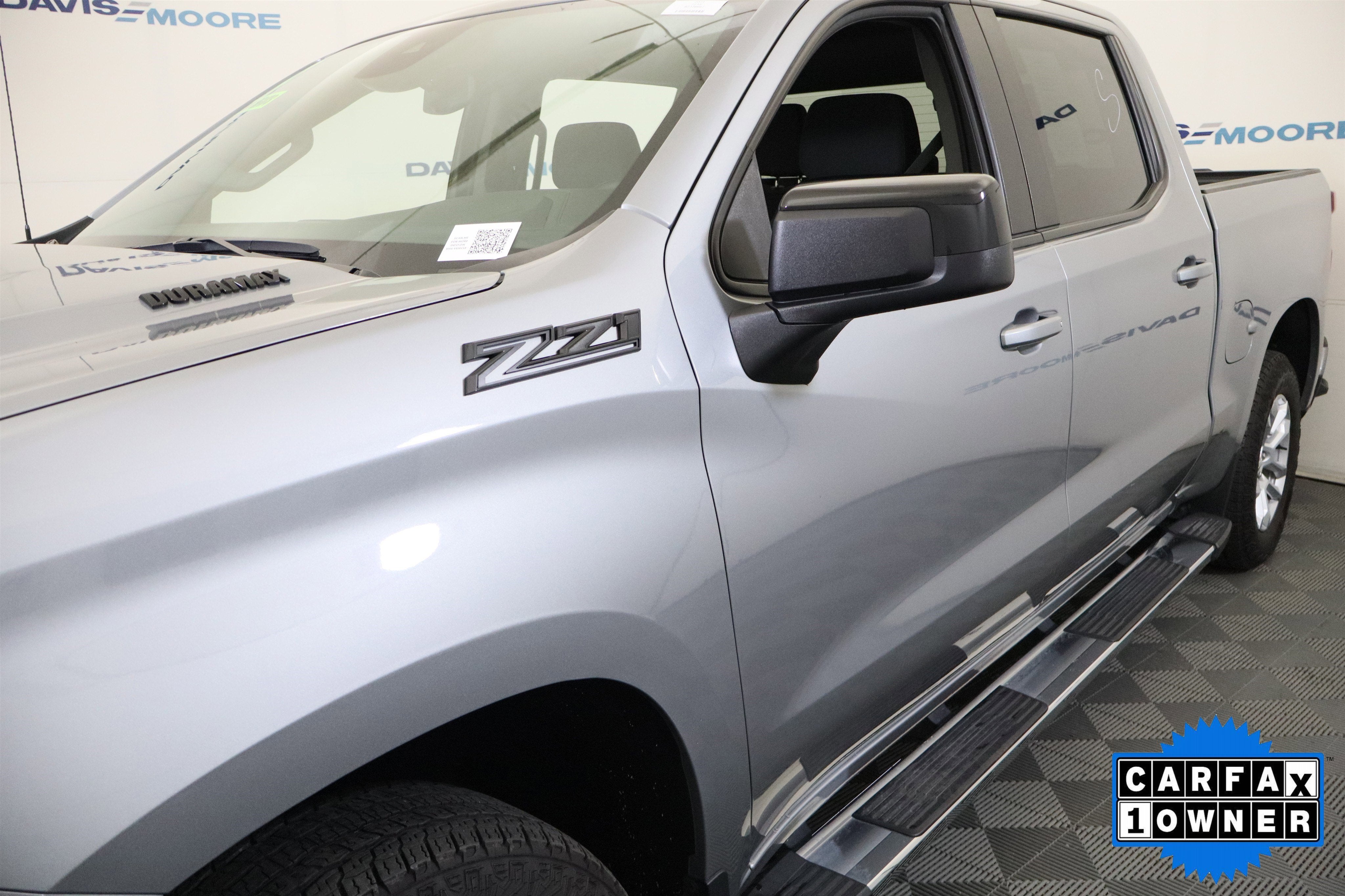 2024 Chevrolet Silverado 1500 RST Crew Cab 4WD