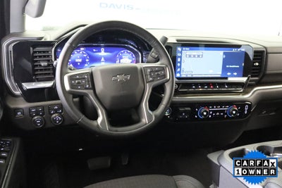 2024 Chevrolet Silverado 1500 RST Crew Cab 4WD