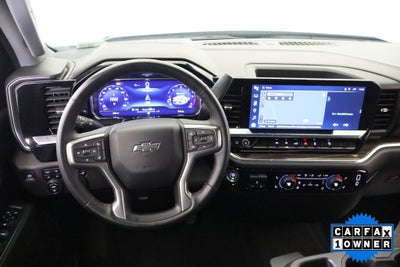 2024 Chevrolet Silverado 1500 RST Crew Cab 4WD