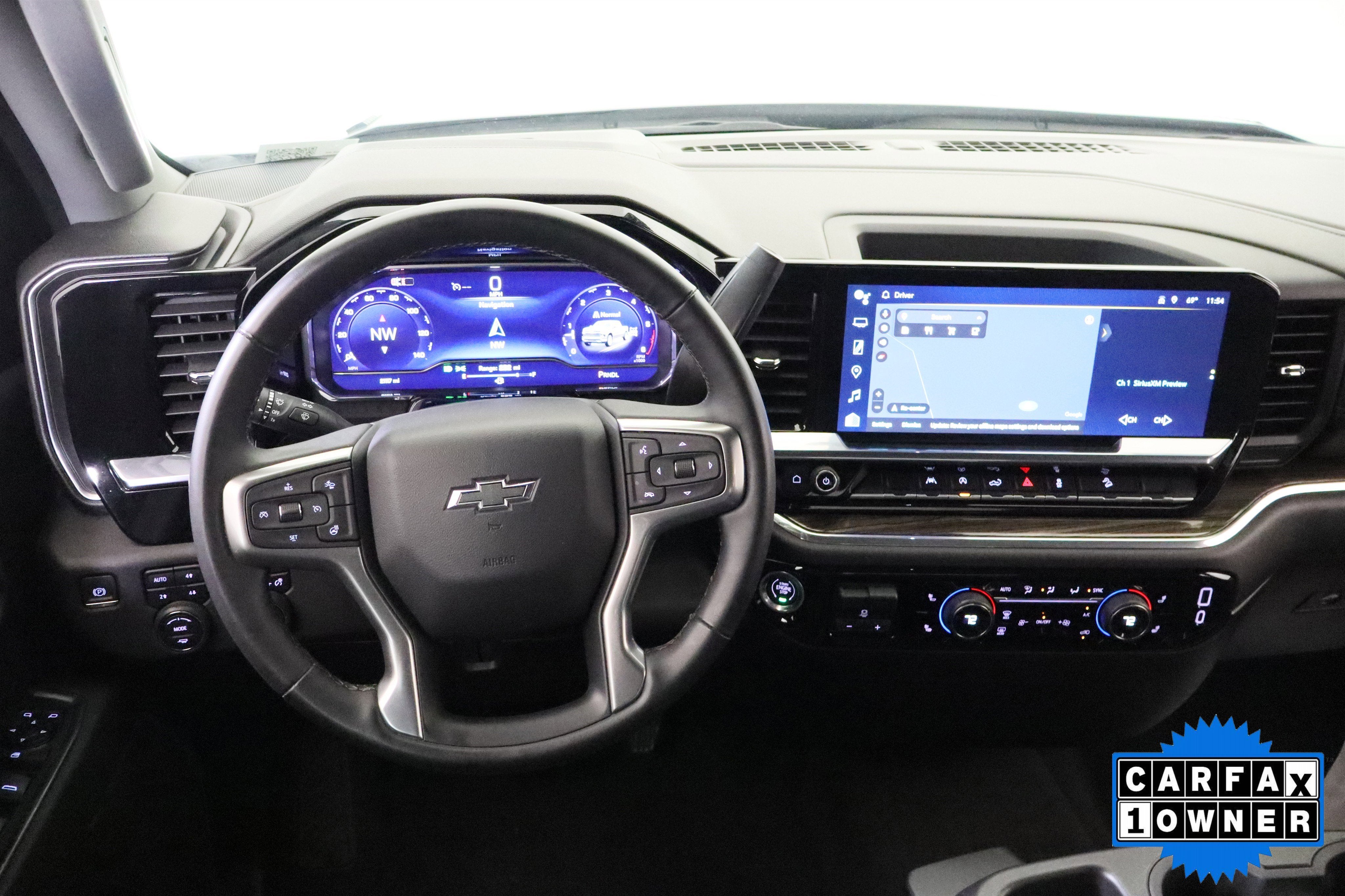 2024 Chevrolet Silverado 1500 RST Crew Cab 4WD