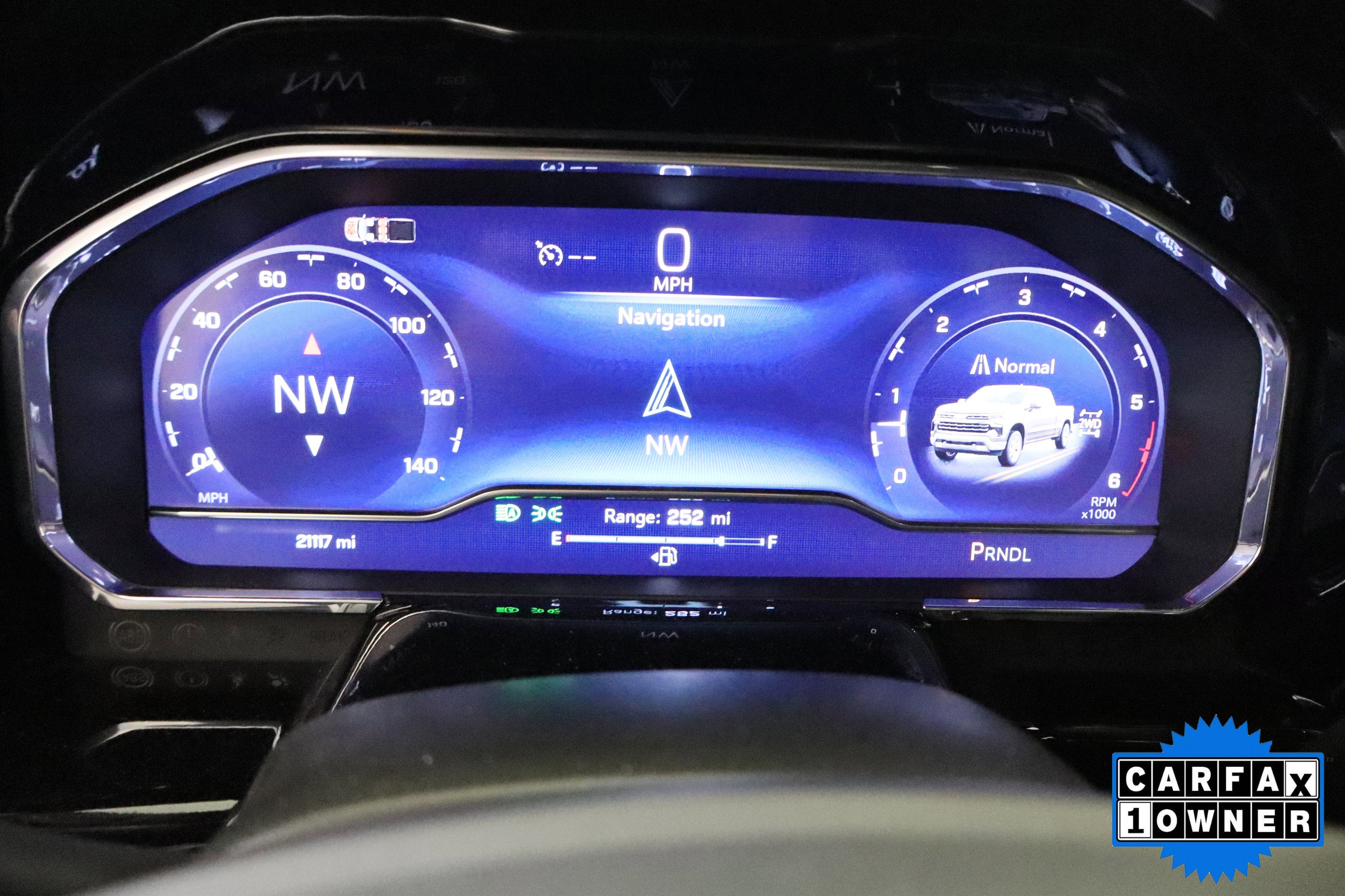 2024 Chevrolet Silverado 1500 RST Crew Cab 4WD