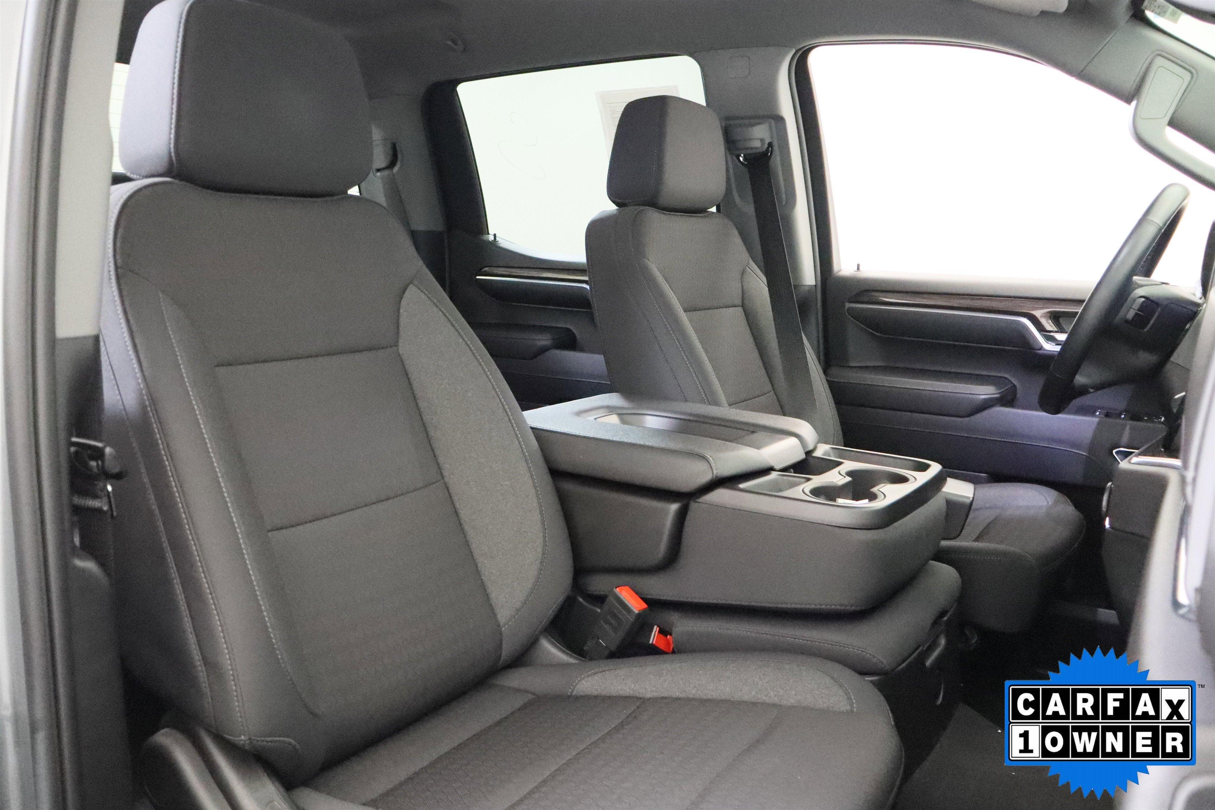 2024 Chevrolet Silverado 1500 RST Crew Cab 4WD