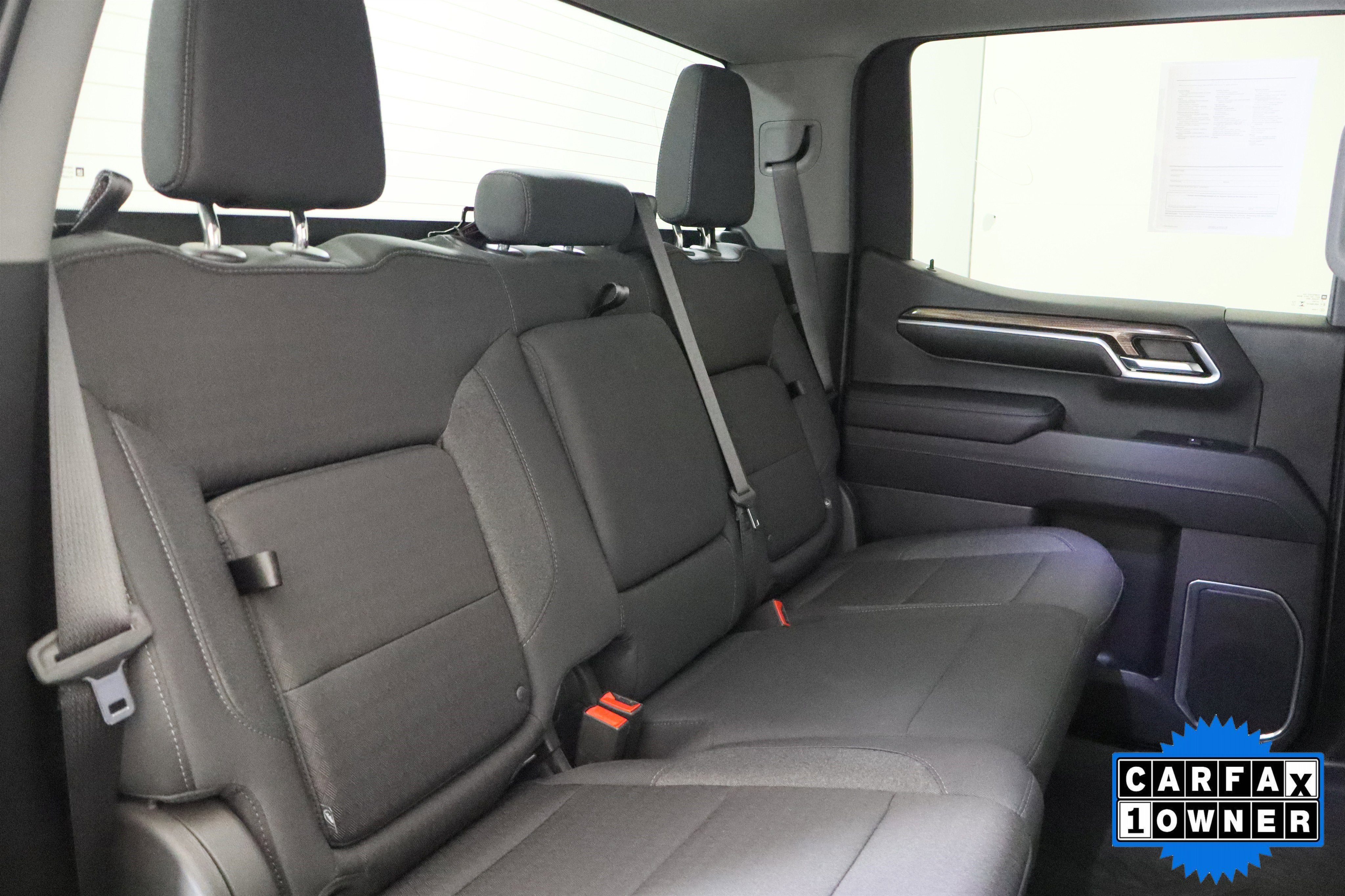 2024 Chevrolet Silverado 1500 RST Crew Cab 4WD