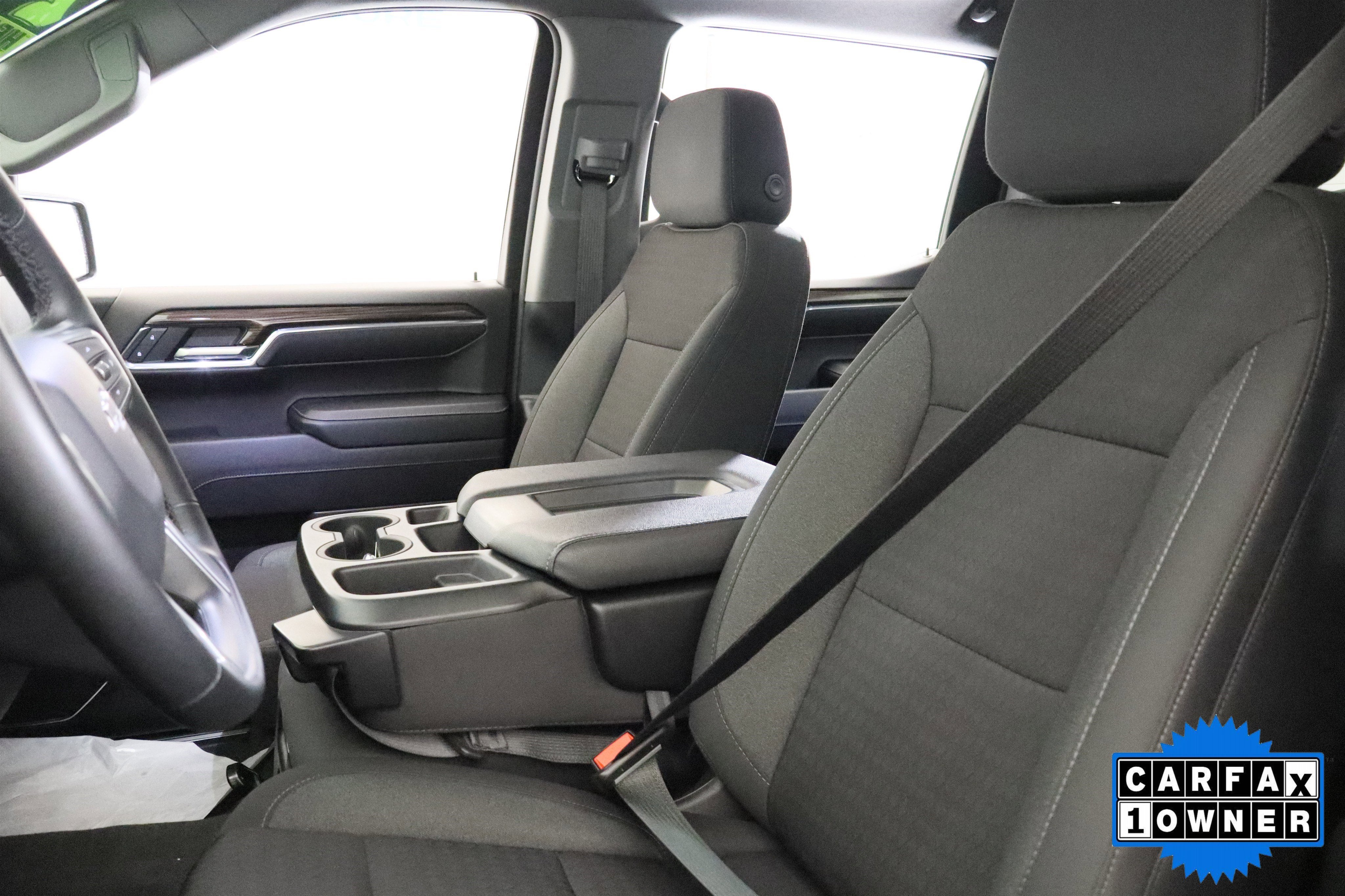 2024 Chevrolet Silverado 1500 RST Crew Cab 4WD