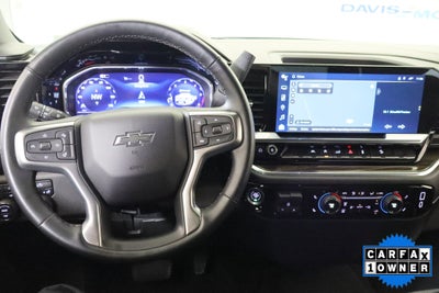 2024 Chevrolet Silverado 1500 RST Crew Cab 4WD