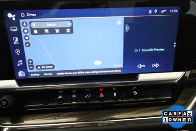 2024 Chevrolet Silverado 1500 RST Crew Cab 4WD