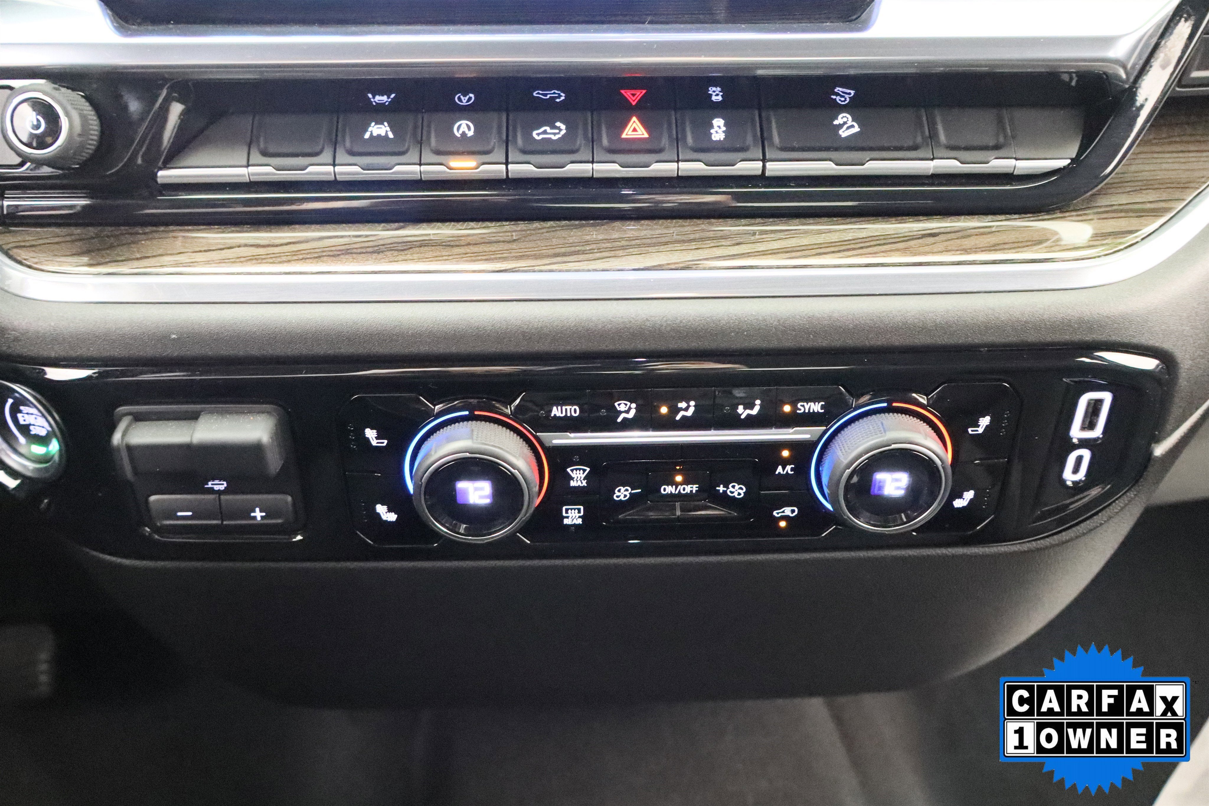 2024 Chevrolet Silverado 1500 RST Crew Cab 4WD