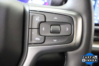 2024 Chevrolet Silverado 1500 RST Crew Cab 4WD