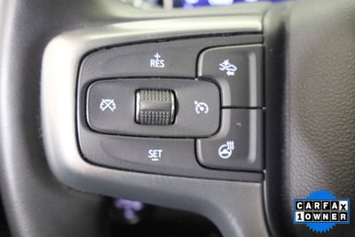 2024 Chevrolet Silverado 1500 RST Crew Cab 4WD