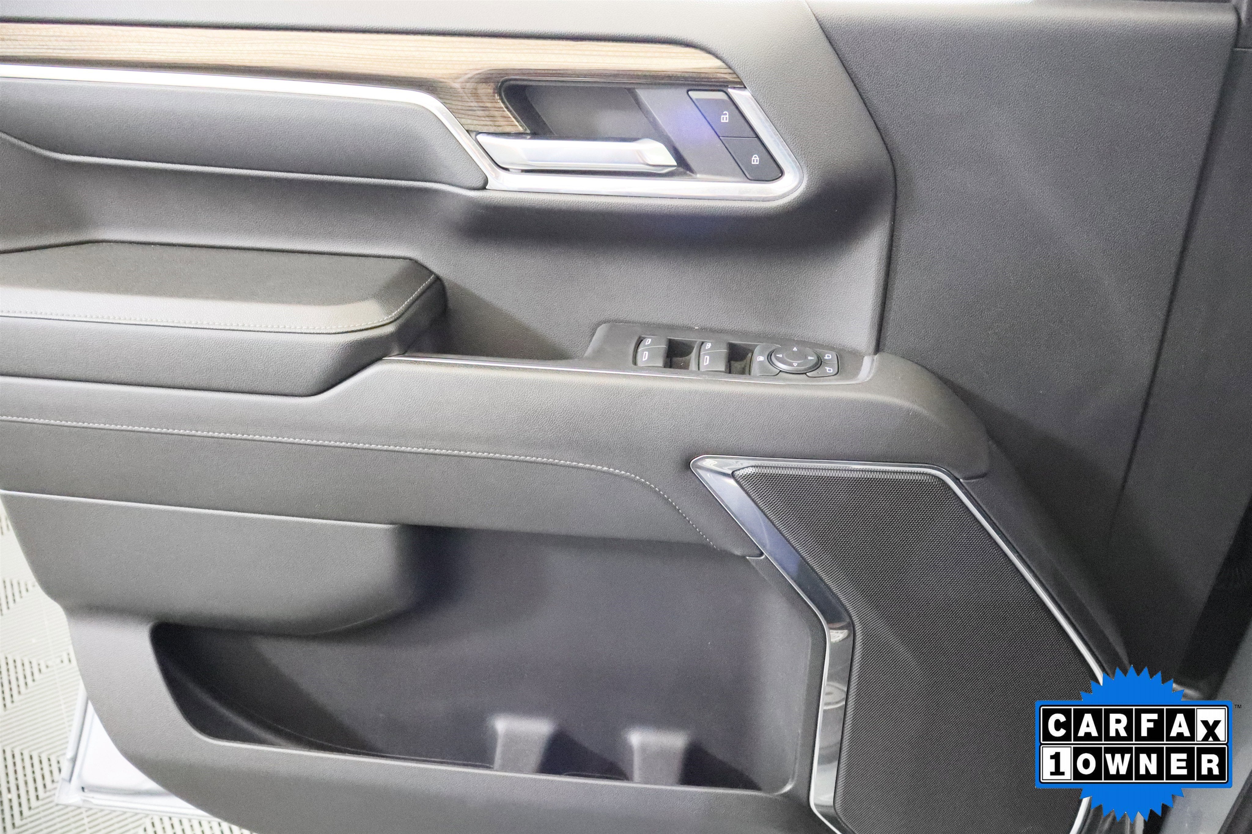 2024 Chevrolet Silverado 1500 RST Crew Cab 4WD