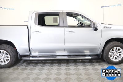2024 Chevrolet Silverado 1500 RST Crew Cab 4WD
