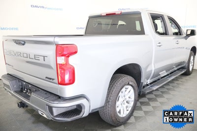 2024 Chevrolet Silverado 1500 RST Crew Cab 4WD