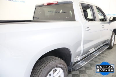 2024 Chevrolet Silverado 1500 RST Crew Cab 4WD