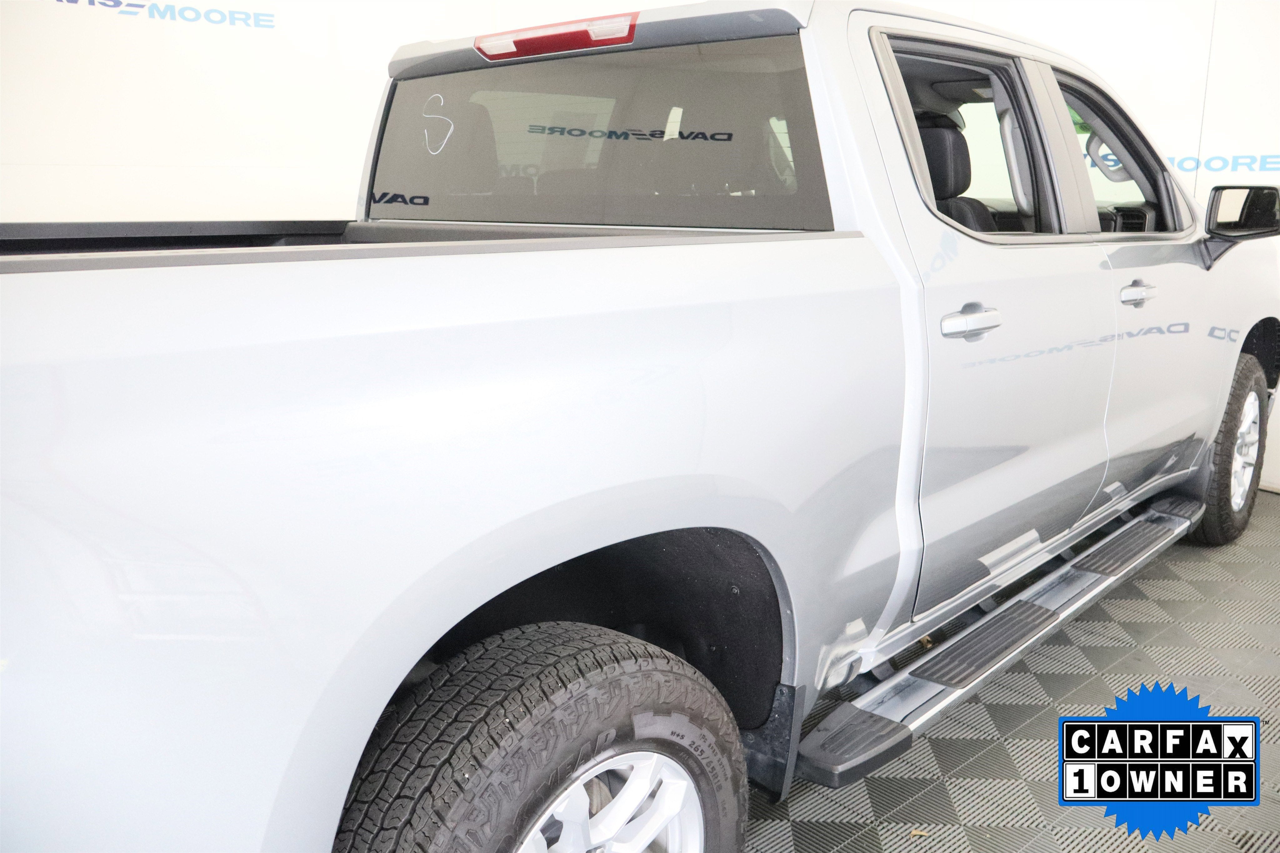 2024 Chevrolet Silverado 1500 RST Crew Cab 4WD