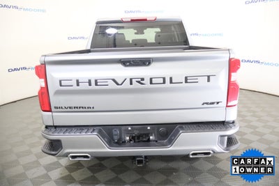 2024 Chevrolet Silverado 1500 RST Crew Cab 4WD