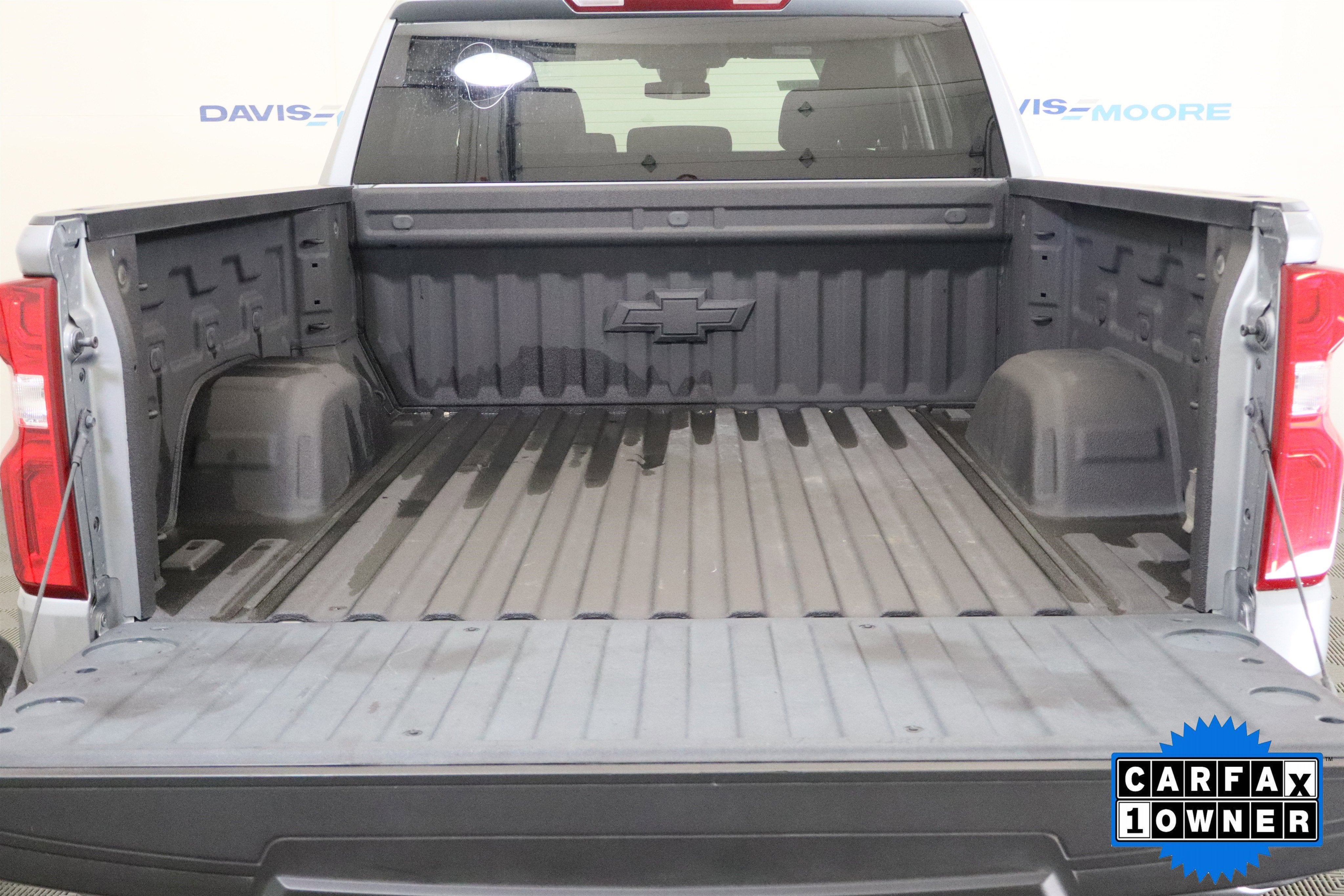 2024 Chevrolet Silverado 1500 RST Crew Cab 4WD