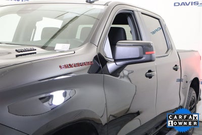 2023 Chevrolet Silverado 1500 RST Crew Cab 4WD