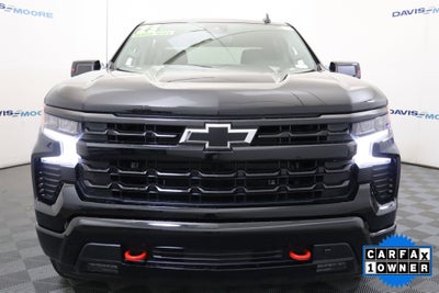 2023 Chevrolet Silverado 1500 RST Crew Cab 4WD