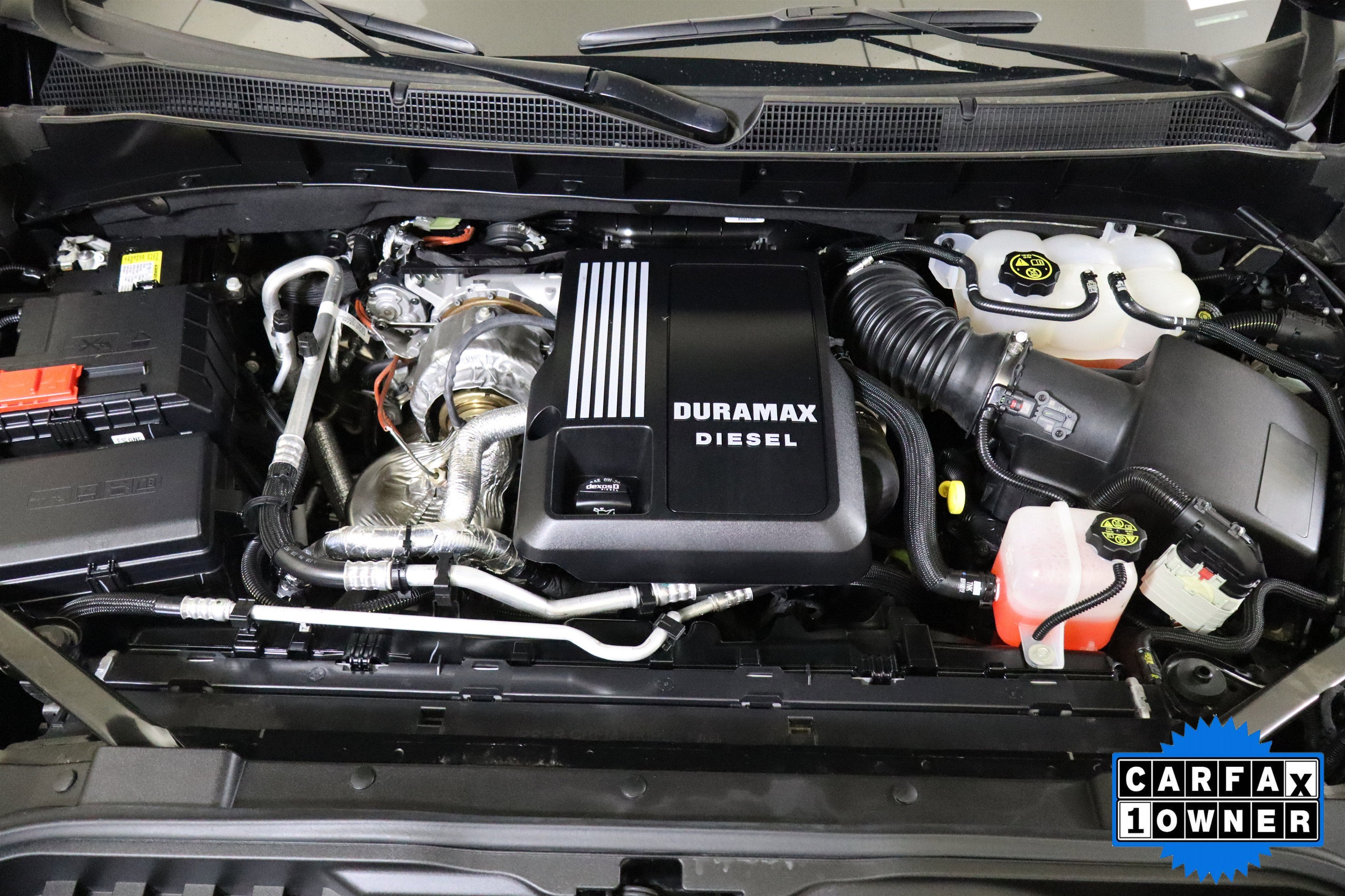 2023 Chevrolet Silverado 1500 RST Crew Cab 4WD