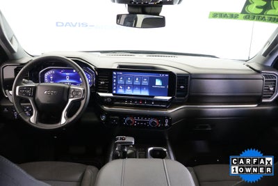 2023 Chevrolet Silverado 1500 RST Crew Cab 4WD