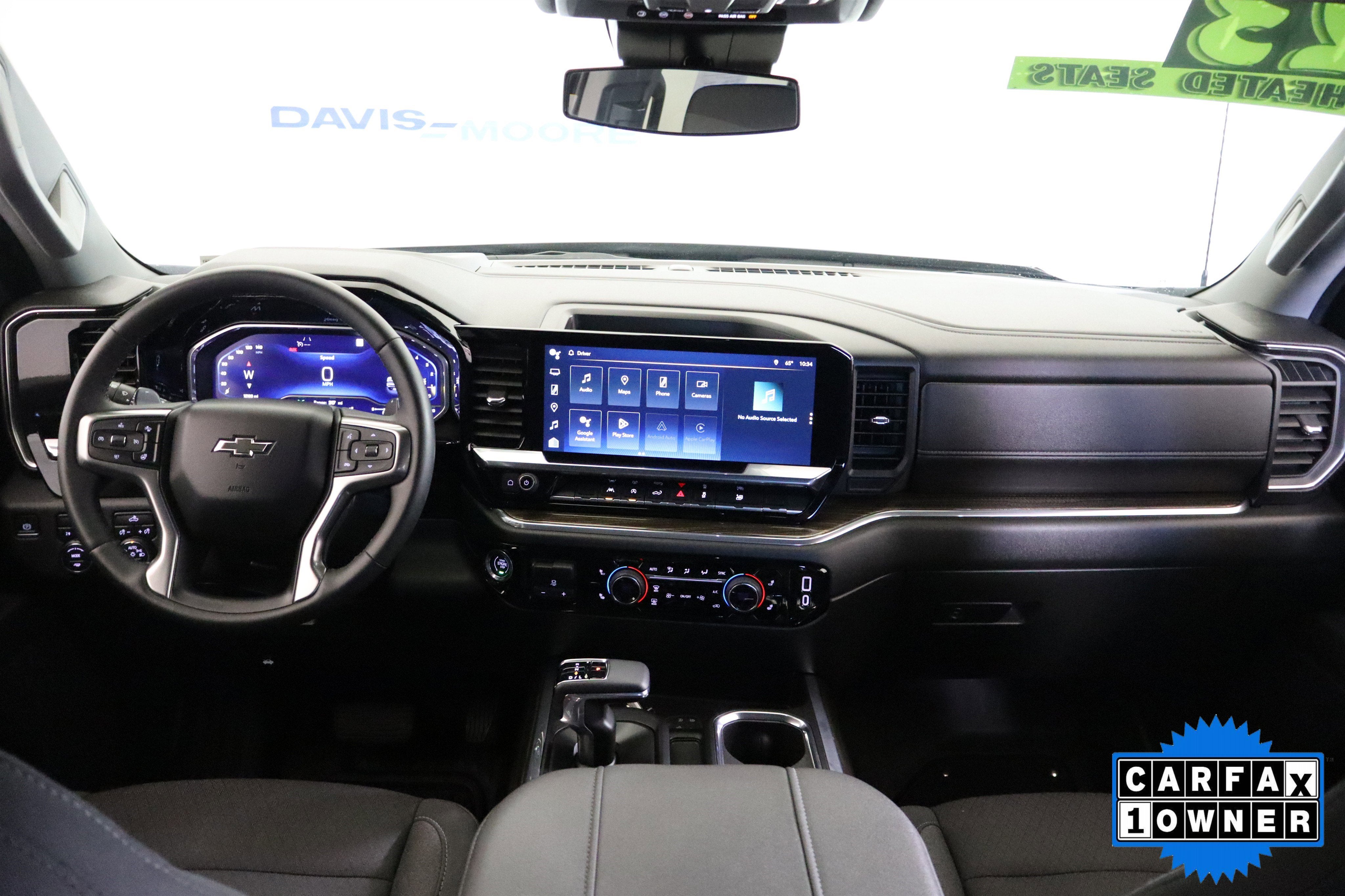 2023 Chevrolet Silverado 1500 RST Crew Cab 4WD