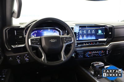 2023 Chevrolet Silverado 1500 RST Crew Cab 4WD