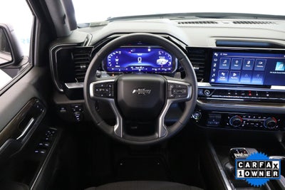 2023 Chevrolet Silverado 1500 RST Crew Cab 4WD