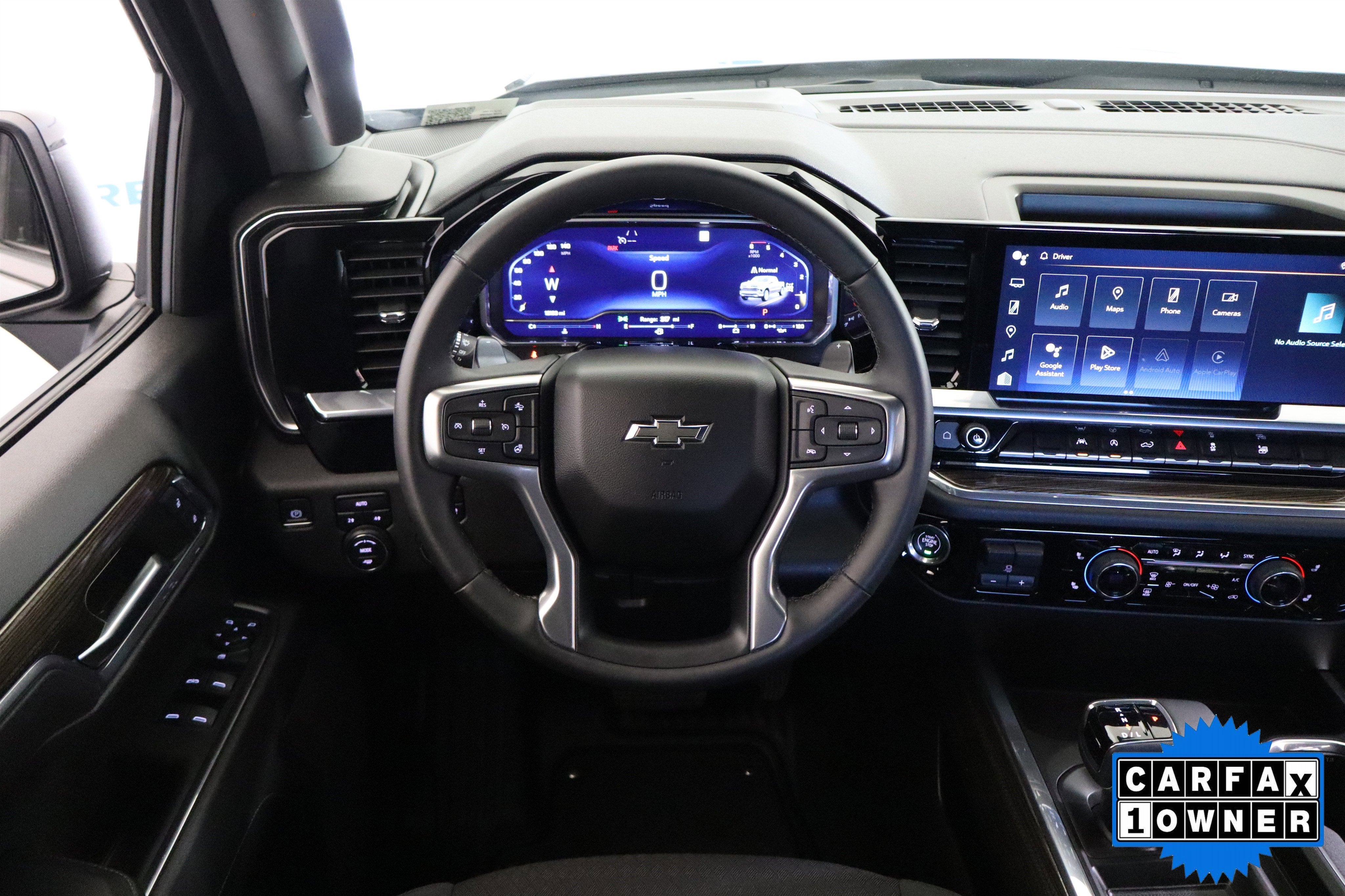 2023 Chevrolet Silverado 1500 RST Crew Cab 4WD