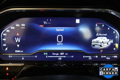 2023 Chevrolet Silverado 1500 RST Crew Cab 4WD