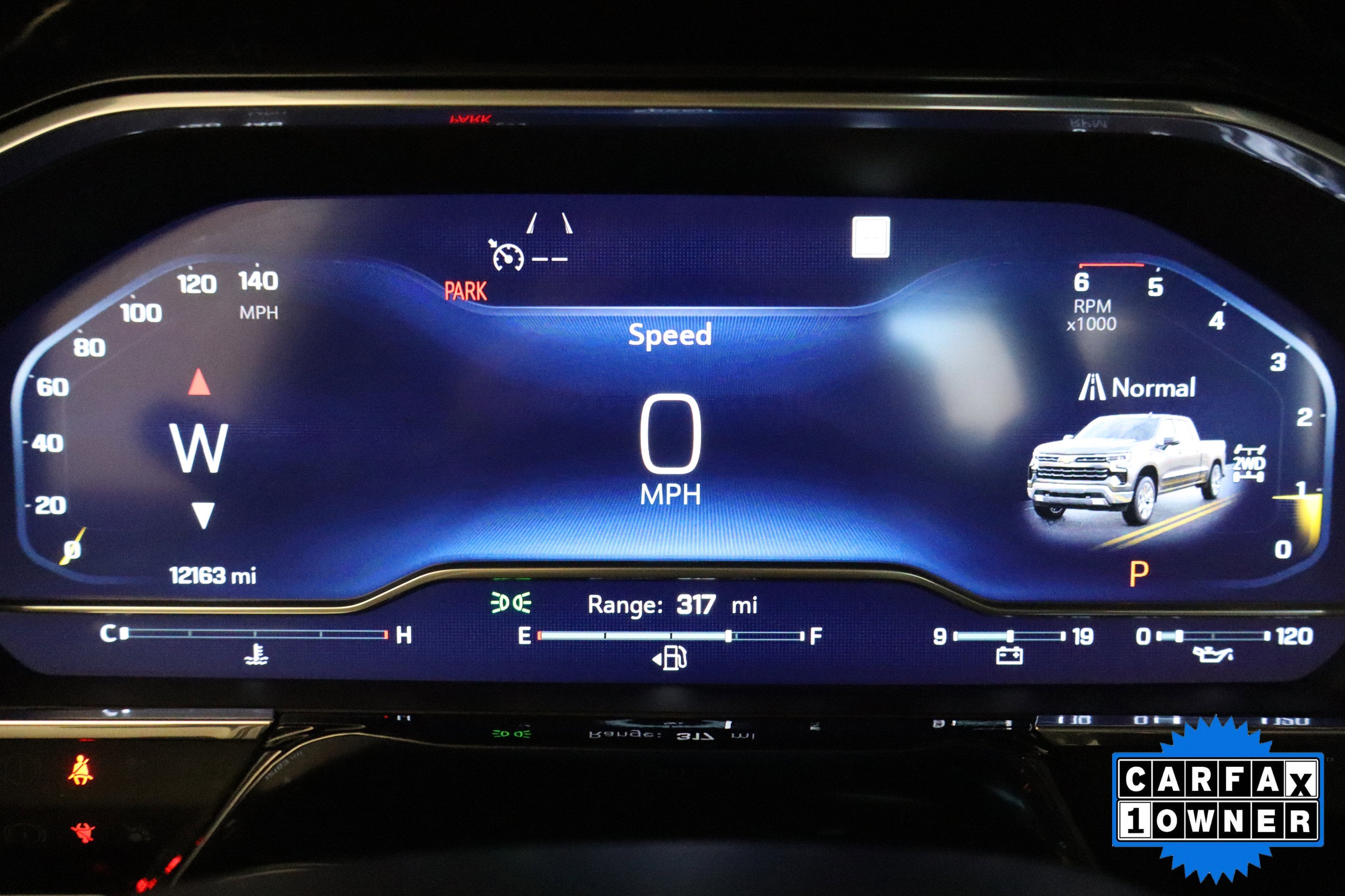 2023 Chevrolet Silverado 1500 RST Crew Cab 4WD