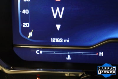 2023 Chevrolet Silverado 1500 RST Crew Cab 4WD