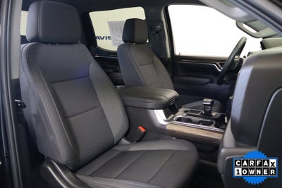 2023 Chevrolet Silverado 1500 RST Crew Cab 4WD