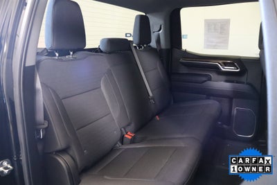 2023 Chevrolet Silverado 1500 RST Crew Cab 4WD