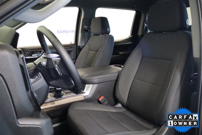 2023 Chevrolet Silverado 1500 RST Crew Cab 4WD