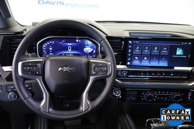 2023 Chevrolet Silverado 1500 RST Crew Cab 4WD