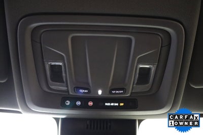 2023 Chevrolet Silverado 1500 RST Crew Cab 4WD