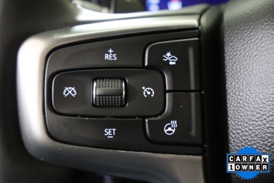 2023 Chevrolet Silverado 1500 RST Crew Cab 4WD