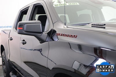 2023 Chevrolet Silverado 1500 RST Crew Cab 4WD