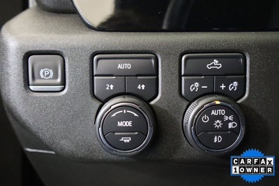 2023 Chevrolet Silverado 1500 RST Crew Cab 4WD