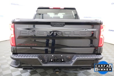 2023 Chevrolet Silverado 1500 RST Crew Cab 4WD