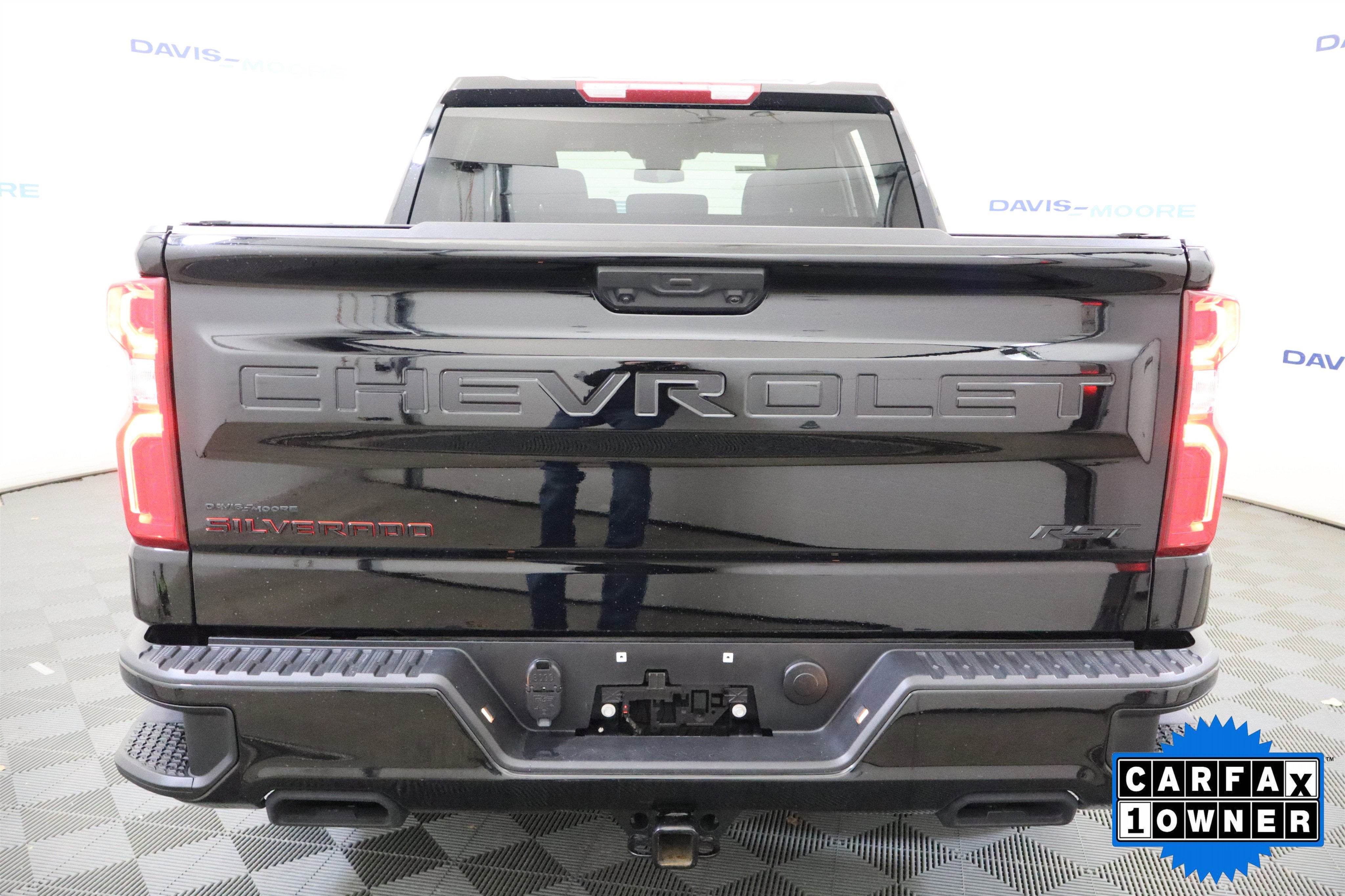 2023 Chevrolet Silverado 1500 RST Crew Cab 4WD